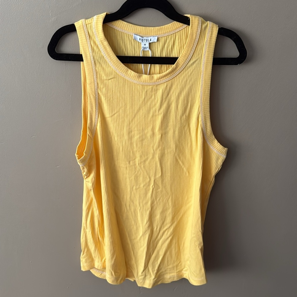 Pistola Blake Ribbed Tank - Picture 4 of 6